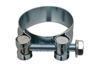 Gas clamps Reinforced paragraph. 2 - MTL - Lusogomma