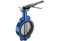 Df-butterfly valve Pn16 - MTL - Lusogomma