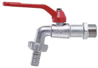 Ball valve R/C male/Rac. - MTL - Lusogomma