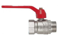 Ball valve M/f - MTL - Lusogomma
