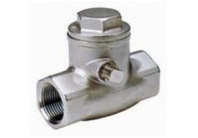 Retention valve Bat./metallic Pn16 - MTL - Lusogomma