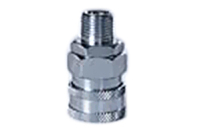 S/Steel Quick Connect Coupler Sm - MTL - Lusogomma