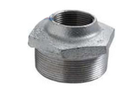 Reduction nut Galvanised - MTL - Lusogomma