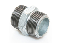 Double Galvanized Bushing - MTL - Lusogomma