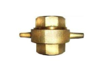 Join S/c Brass P/Motor - MTL - Lusogomma
