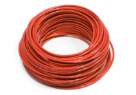 Pa11 Rilsan Tube Red - MTL - Lusogomma