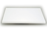 Hdpe sheet-500 Nat. - MTL - Lusogomma