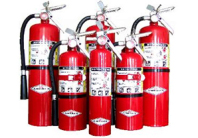 Extintores de Pó Quimico Abc - ( Certif. ) - MTL - Lusogomma