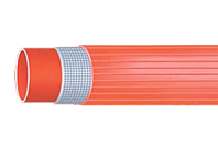 Mangueira Plana S.i.  Gomtex  Verm. - MTL - Lusogomma