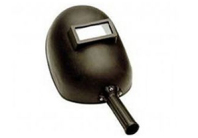 Welder's mask (handle) - MTL - Lusogomma