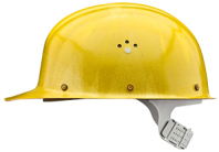 Capacete de Protecção Voss Intex - ( Res. Fenólica ) - MTL - Lusogomma