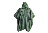 Green Nylon Slicker - MTL - Lusogomma