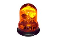 Fixed rotating Orange P/24-Volt Vehicles. - MTL - Lusogomma