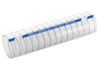 Tubo Pvc Sucção (m) Armorvin Hna Ø - MTL - Lusogomma