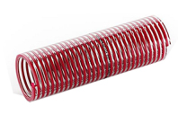 Tubo Pvc Sucção Nevada Alimentar - Ø - MTL - Lusogomma