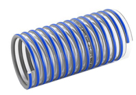 Tubo Pvc C/ Esp.  Shark Hose  Ø - MTL - Lusogomma