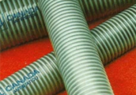 Tubo Pvc Imp./aspir. (m) Canada A/estát. Ø - MTL - Lusogomma