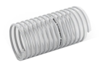 Tubo Aspiral Pvc Oregon Pu Poliest. Ø - MTL - Lusogomma