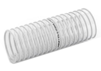 Tubo Aspir. Superflex Pu Plus H - Ø - MTL - Lusogomma