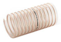 Tubo Aspir. Superflex Pu Plus Hm/r - Ø - MTL - Lusogomma