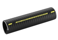 Mang. Pvc / Borr. Vacupress Flex Ø - MTL - Lusogomma