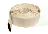 Mangueira Plana  Silo Fluid Cotton-poly - Ø - MTL - Lusogomma