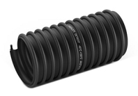 Flex Tube. P/Asp. Exhaust Gases Detroit 1st - MTL - Lusogomma