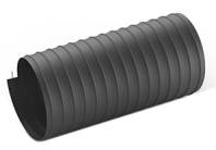 Tubo Flex. Termoresistente Pu 200º C. Ø - MTL - Lusogomma