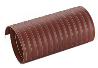 Tubo Aspir. Fv/sil. Termoflex 300º C. Ø - MTL - Lusogomma