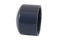 Tampão de Pvc Fêmea ( Colar ) - MTL - Lusogomma