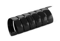 Mola Espiral Em Pvc Spiralina Flex Ø - MTL - Lusogomma