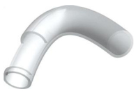 Tubo Plástico Cristalflex Gr. 190 * Ø - MTL - Lusogomma