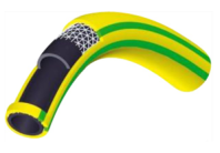 Helijardim am 10 Bar - Gr.200 - Ø - MTL - Lusogomma