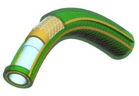 helijardim top 45 12 Bar - Gr.203 - Ø - MTL - Lusogomma