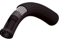 Tubo Serv. Incêndio  Heliject Si Premium - MTL - Lusogomma